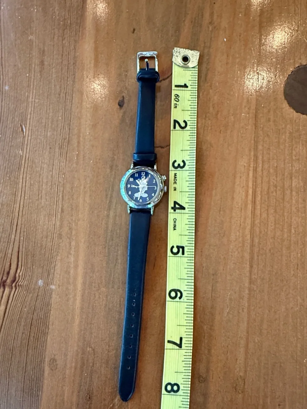 Lorus Mickey Mouse Wristwatch